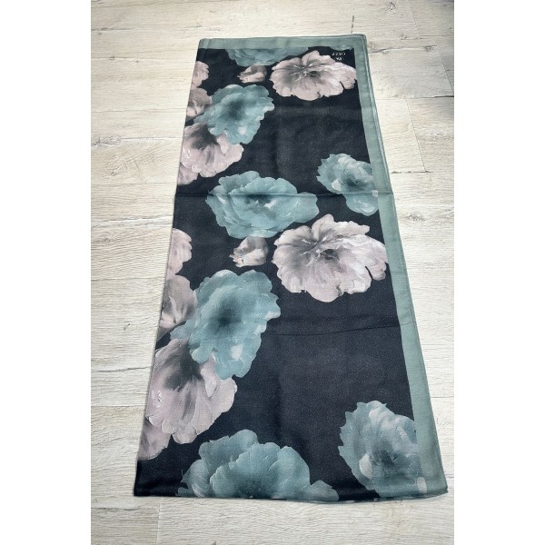 Desenli Soft Şal 028VS